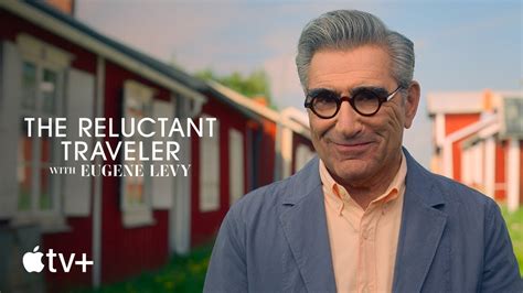 the reluctant traveler ऑनलाइन पहा|The Reluctant Traveler — Official Trailer .